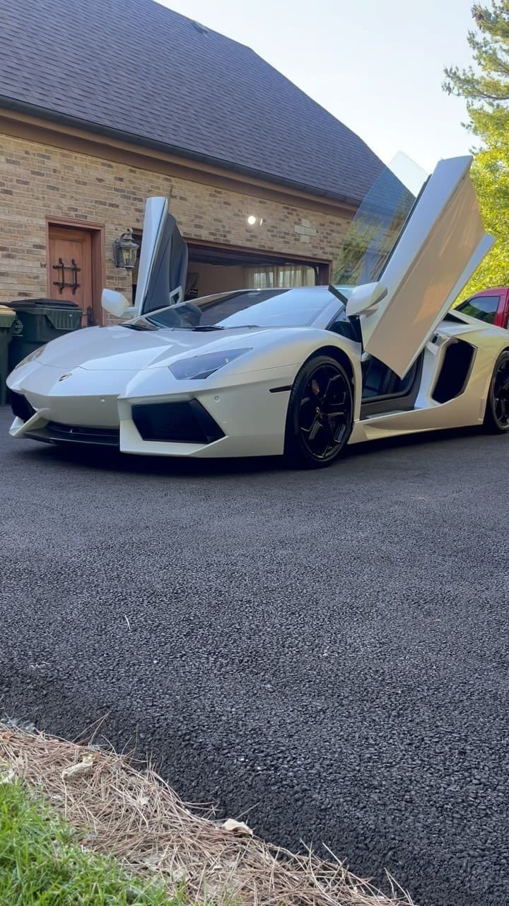 Vehicle after NBG detailing